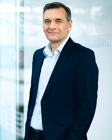 DOUGLAS Group CEO Sander van der Laan